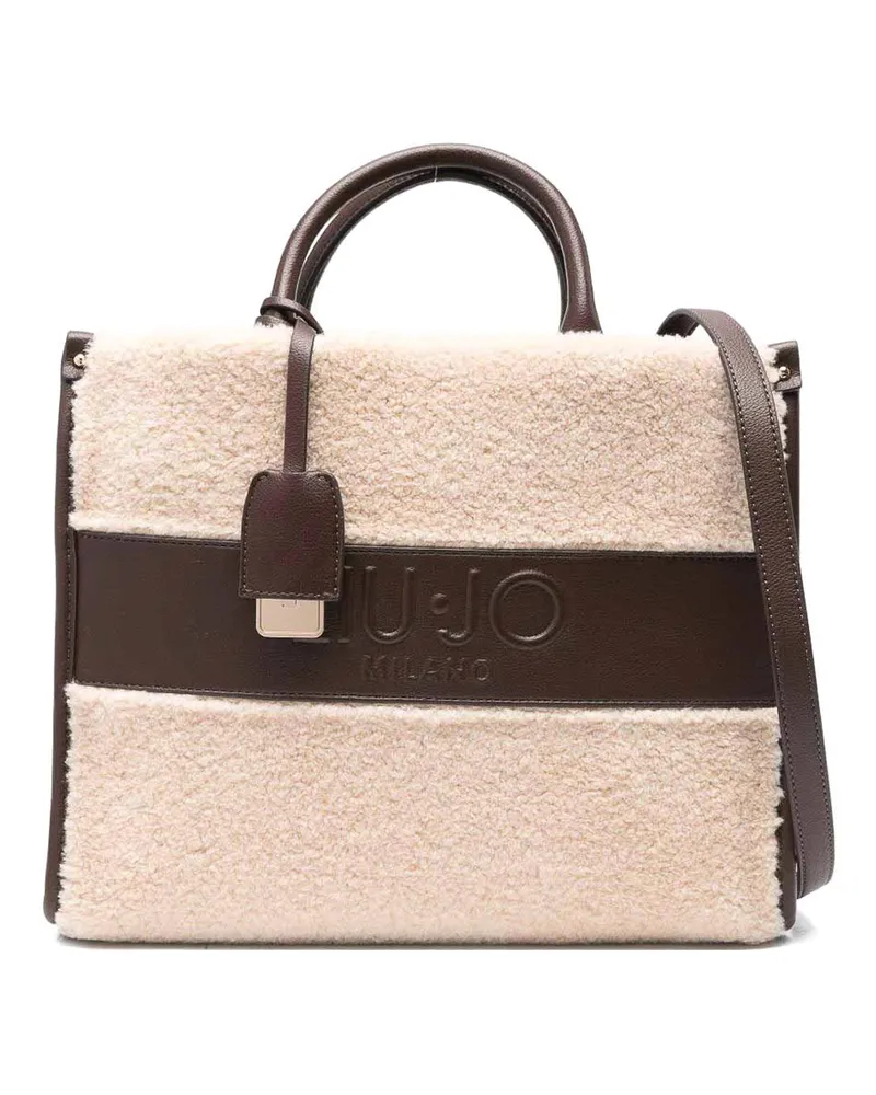Liu Jo Shopper - Beige Beige