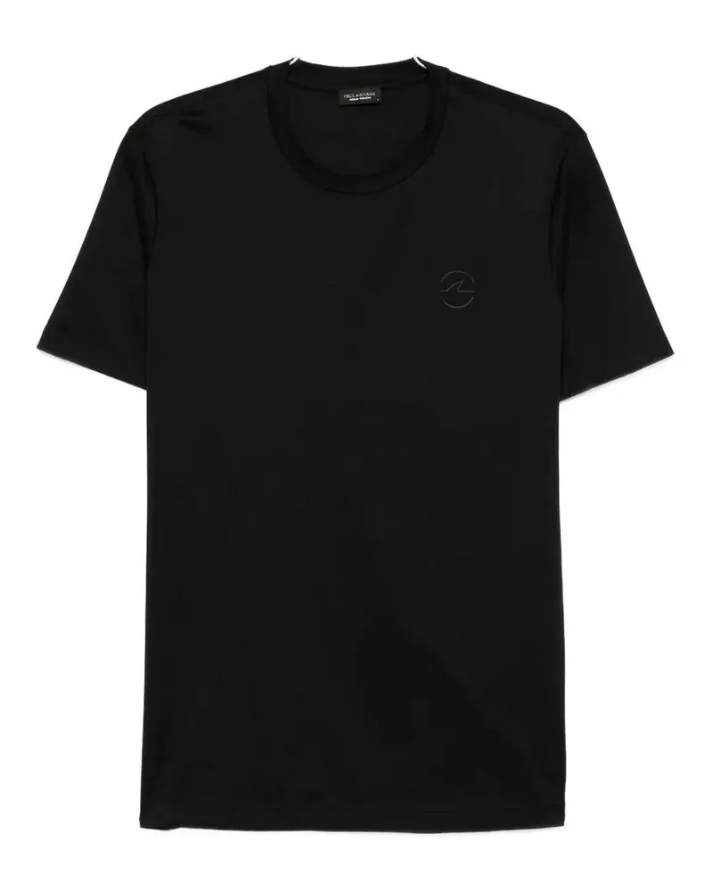 Paul & Shark T-Shirt - Schwarz Schwarz