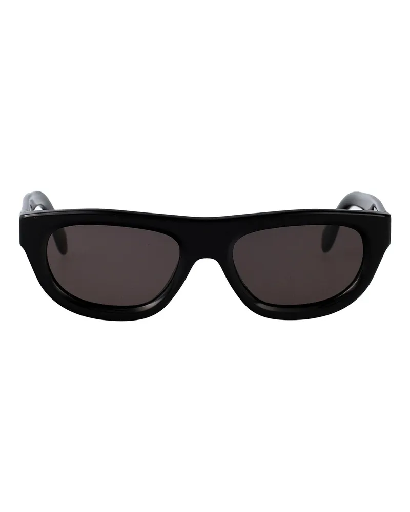 Palm Angels Sonnenbrille - Schwarz Schwarz