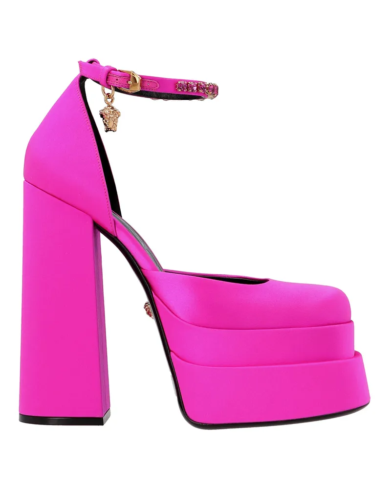Versace Pumps - Fuchsia Fuchsia