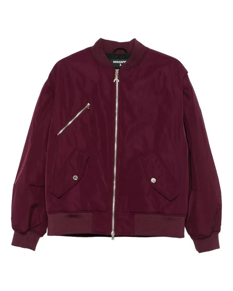 Patrizia Pepe Casualjacke - Lila Lila