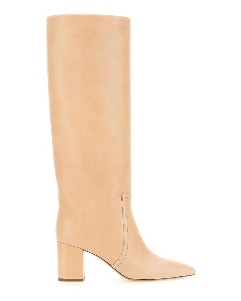 Paris Texas Stiefel - Beige Beige