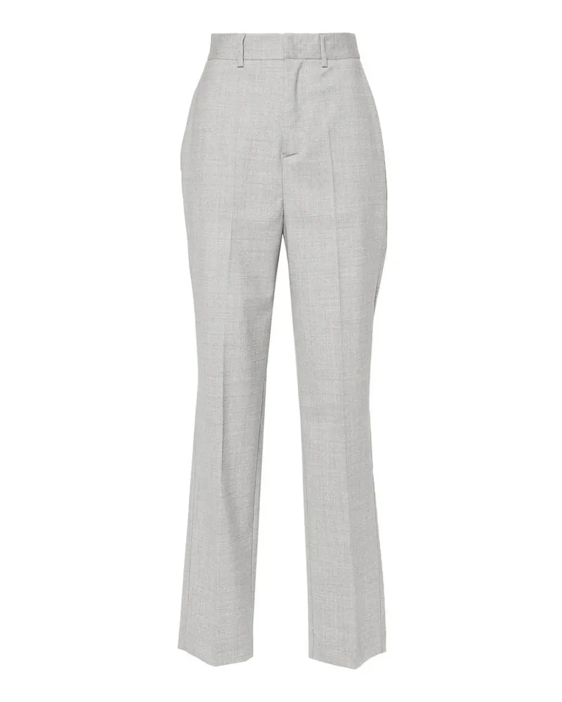 P.A.R.O.S.H. P. A.R. O.S. H. Formale Hose - Grau Grau