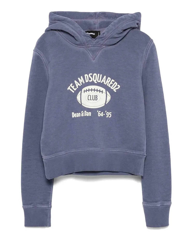 Dsquared2 Sweatshirt - Blau Blau