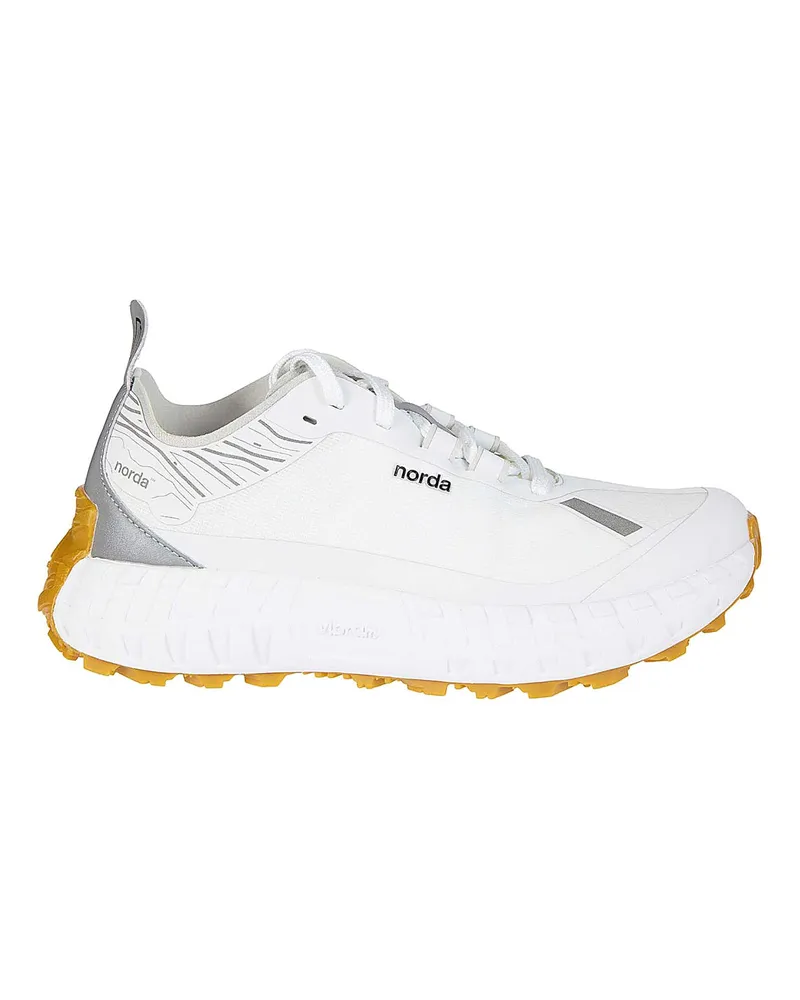 Norda Sneaker - Weiß Weiß