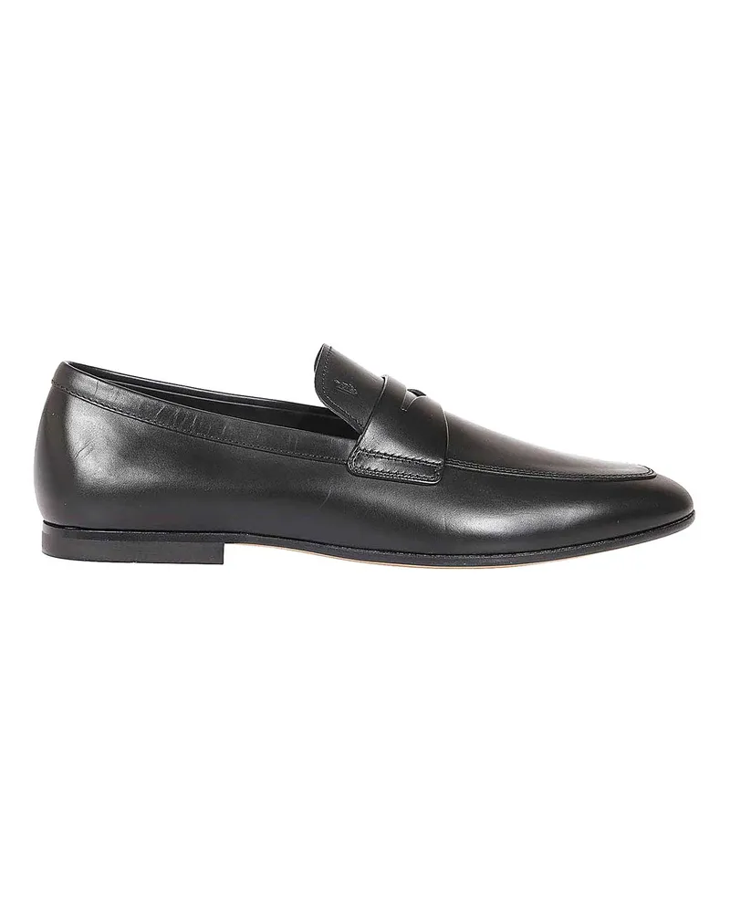 TOD'S Mokassins - Schwarz Schwarz