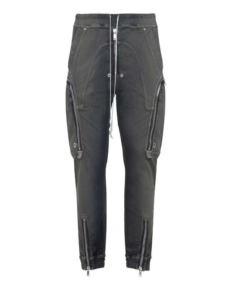 Rick Owens Casual Hose - Braun Braun