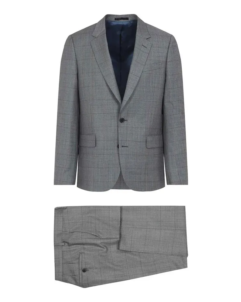 Paul Smith Eleganter Anzug - Grau Grau