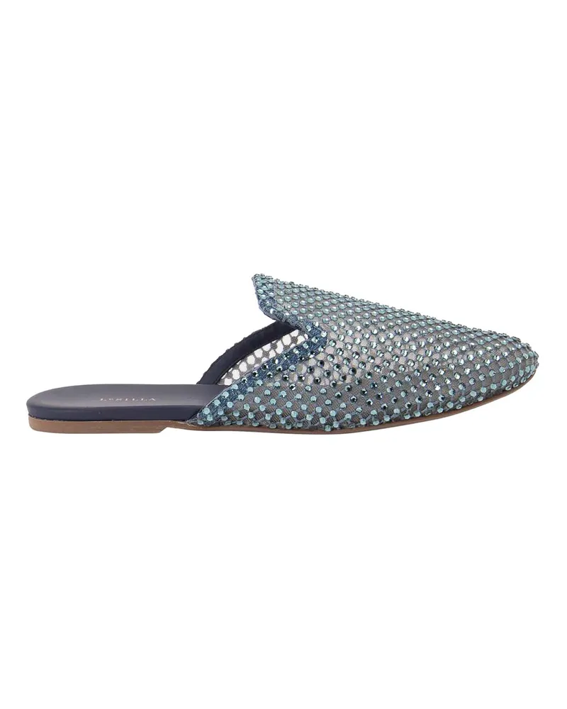 Le Silla Sandalen - Blau Blau