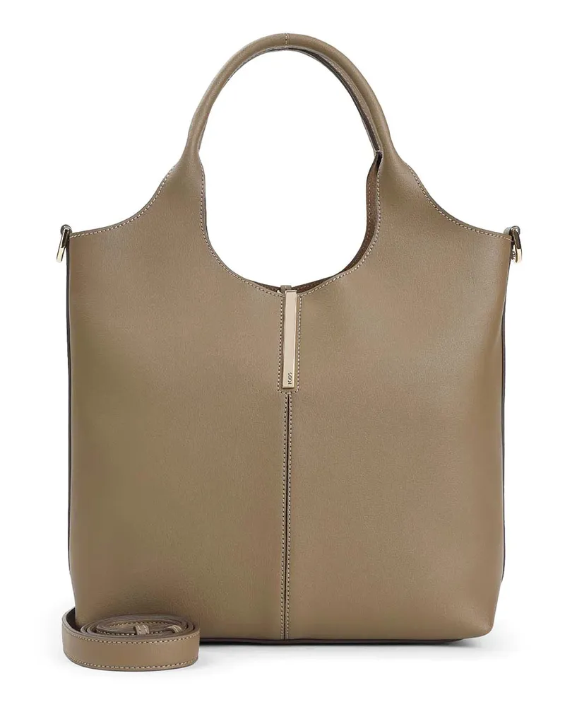 TOD'S Umhängetasche - Braun Braun