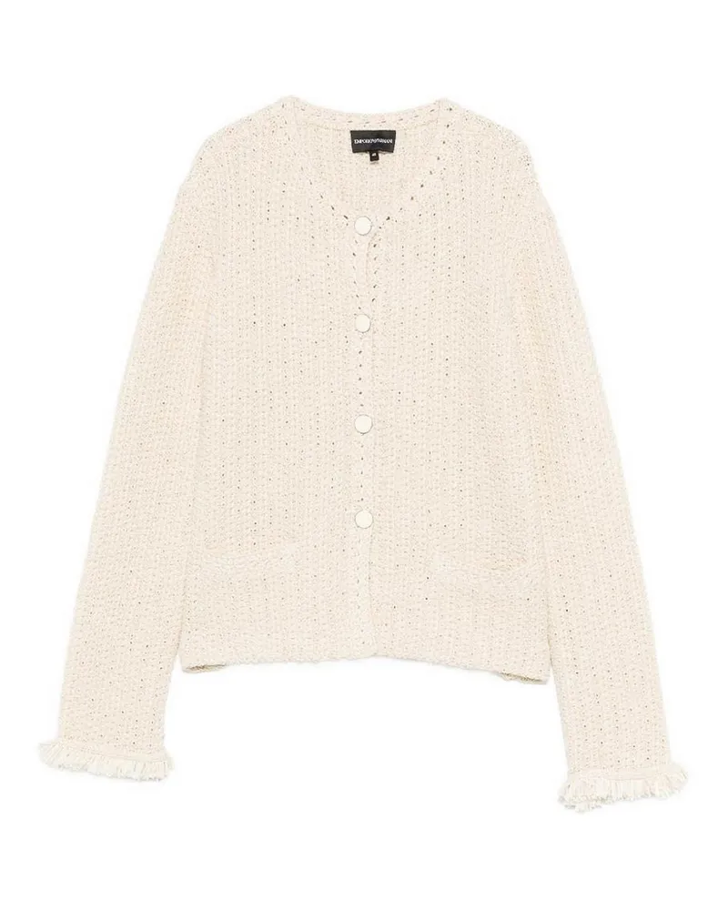 Emporio Armani Blazer - Beige Beige