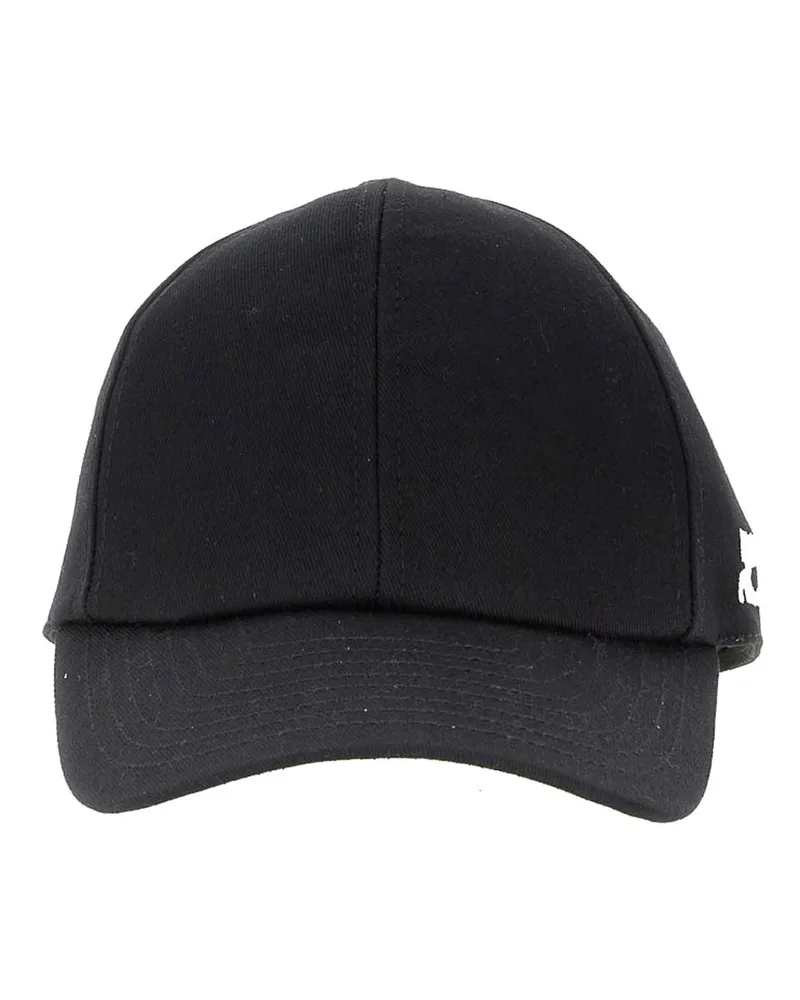 Courrèges Hut - Schwarz Schwarz