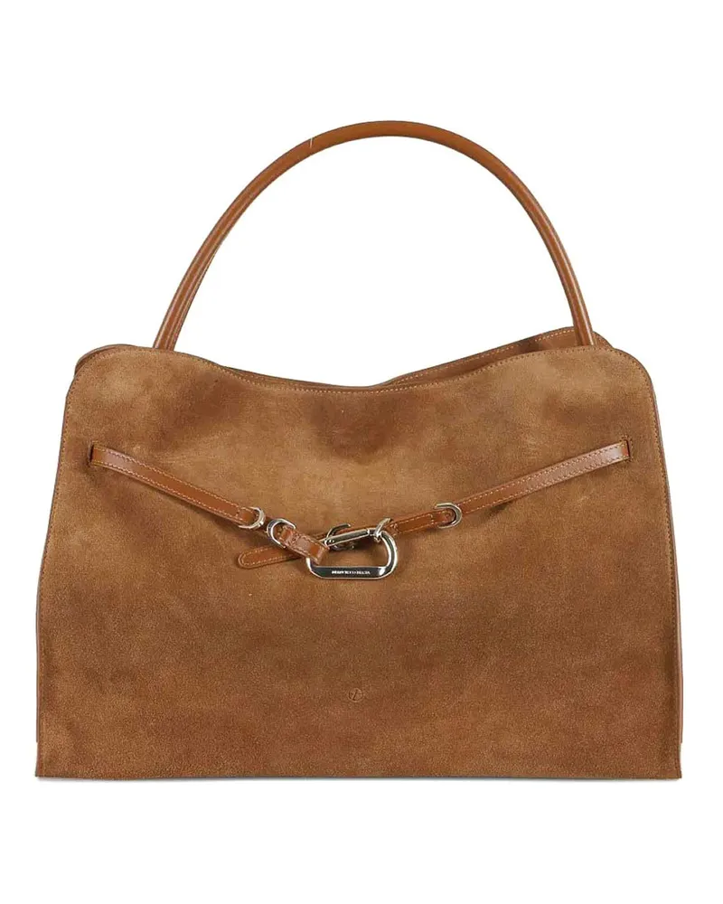 Francesco Biasia Shopper - Braun Braun