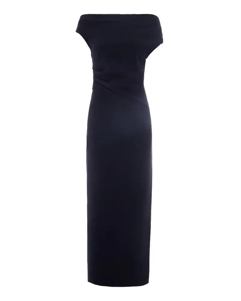 P.A.R.O.S.H. P. A.R. O H. Maxikleid - Blau Blau