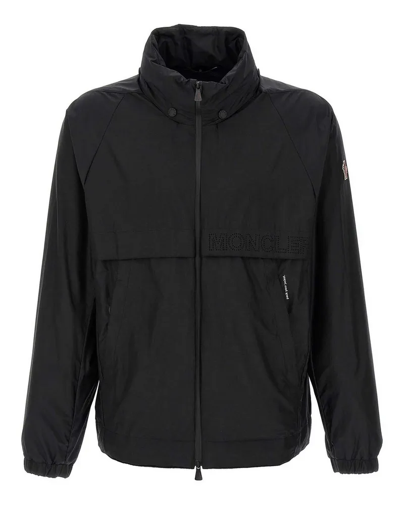 Moncler Parka - Schwarz Schwarz