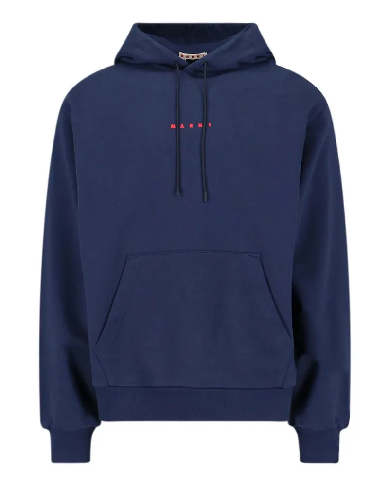 Marni Sweatshirt - Blau Blau