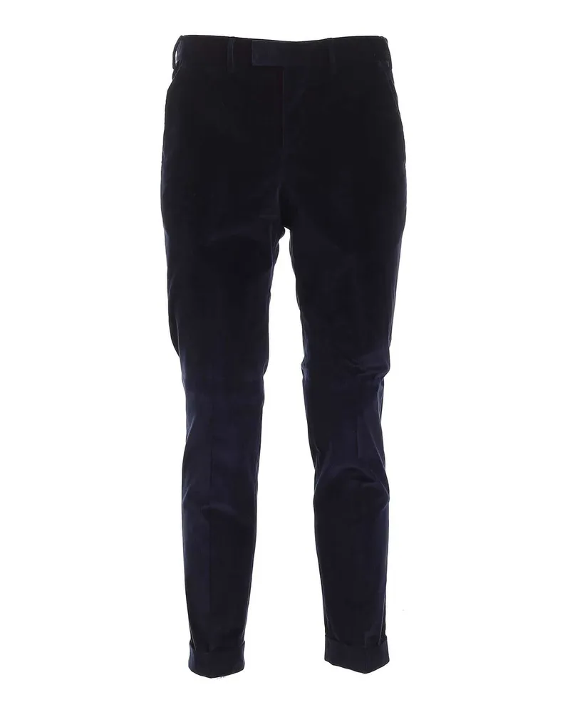 PT TORINO Casual Hose - Blau Blau