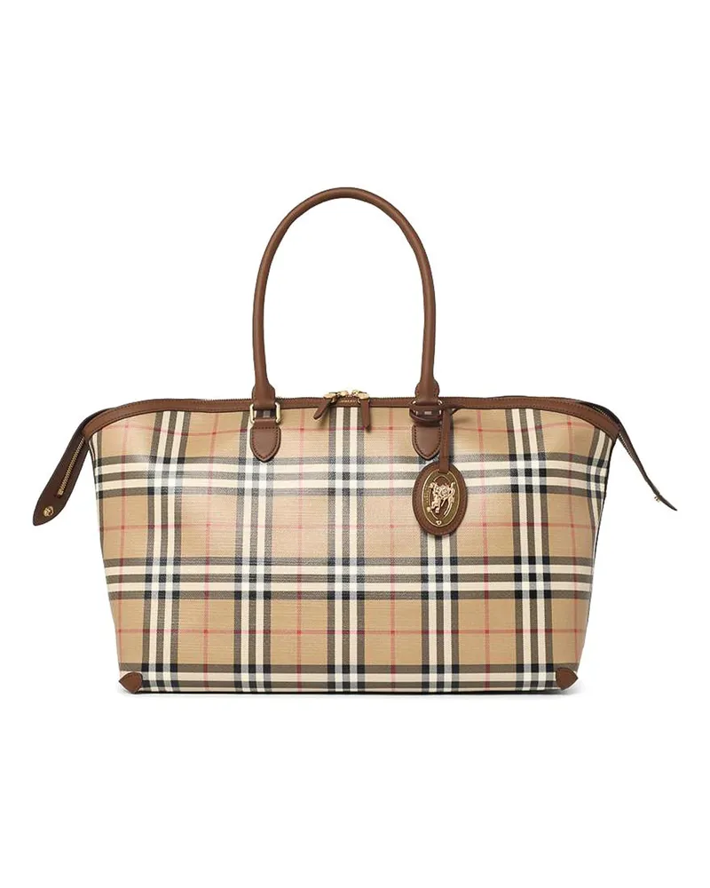 Burberry Shopper - Beige Beige