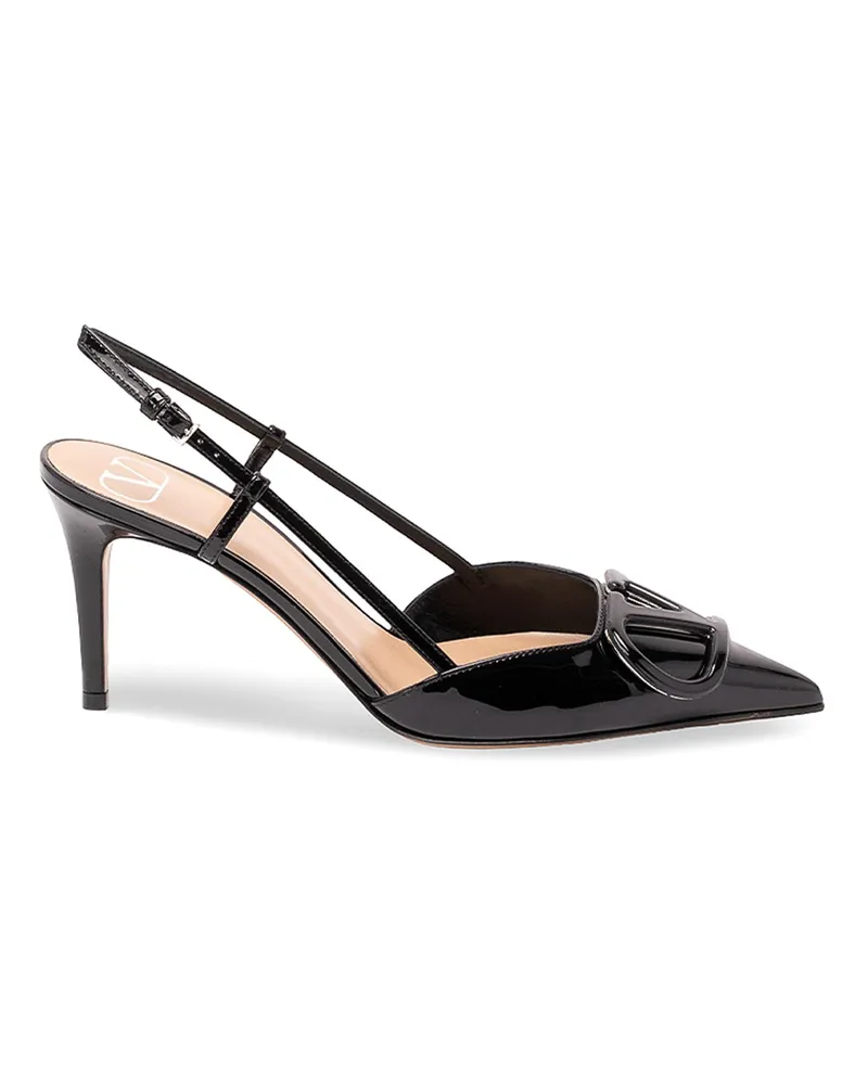 Valentino Garavani Pumps - Schwarz Schwarz