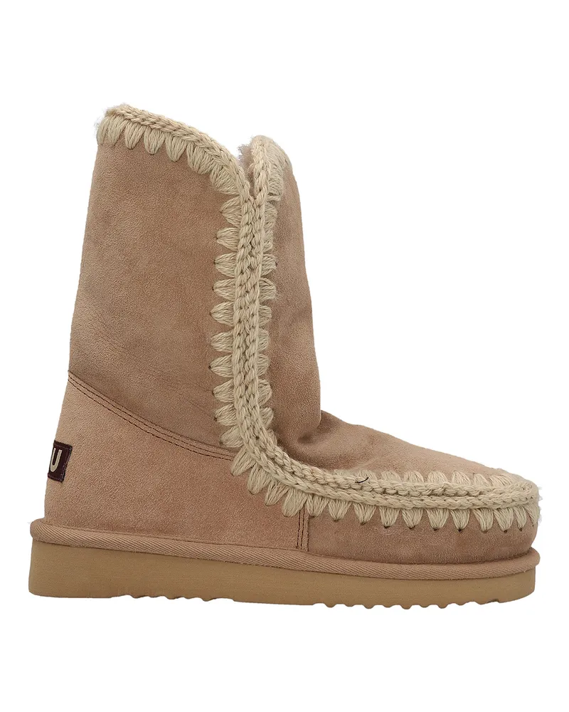 Mou Stiefeletten - Beige Beige