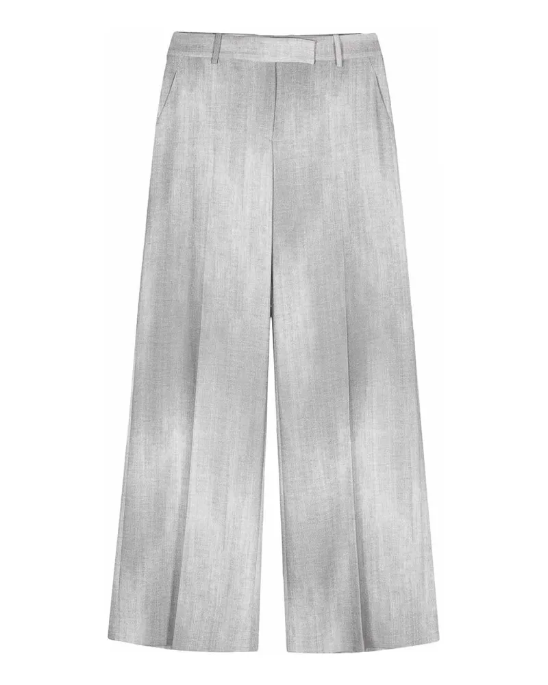 Ermanno Scervino Straight Leg Jeans - Grau Grau