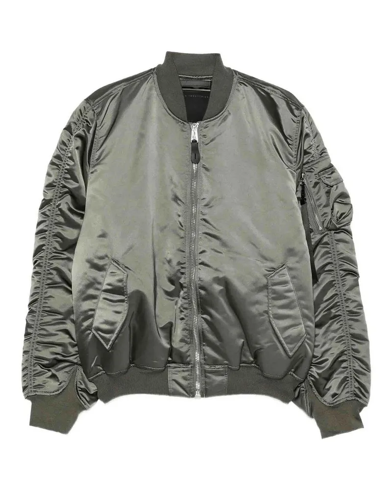 Alpha Industries Bomberjacke - Grün Grün