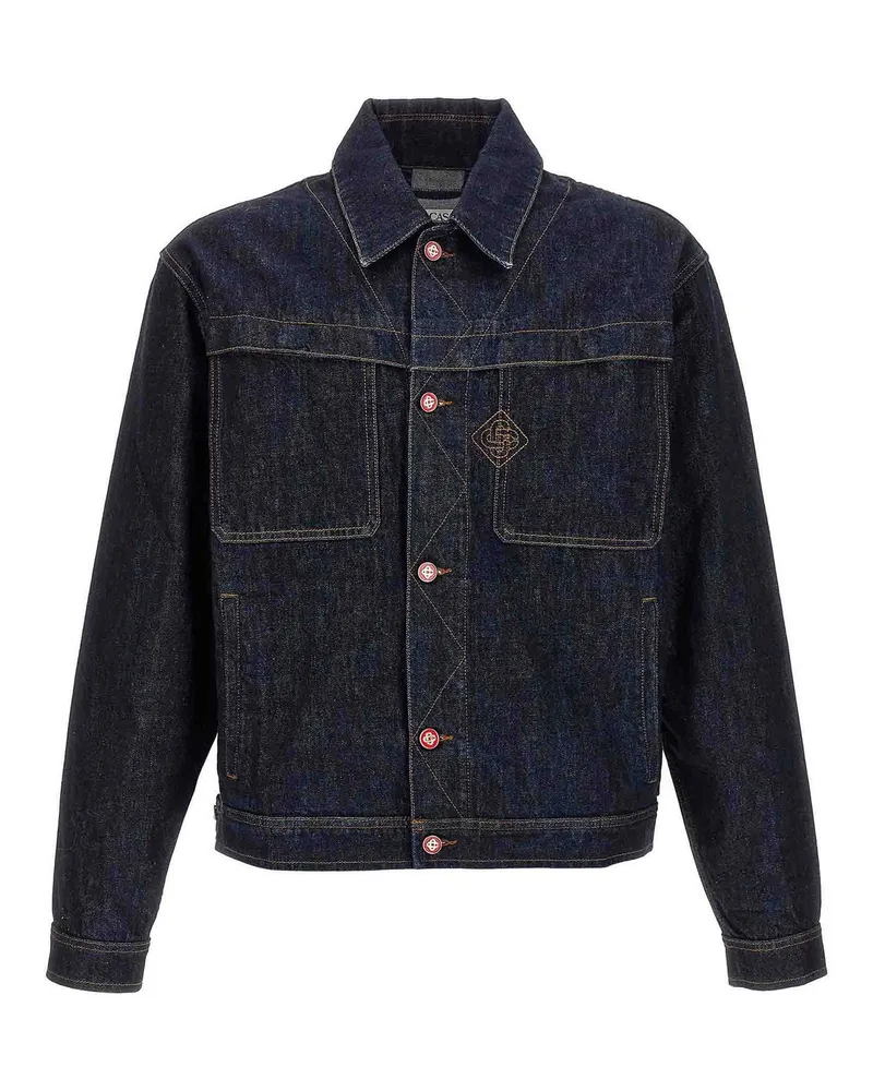 Casablanca Paris Casualjacke - Blau Blau