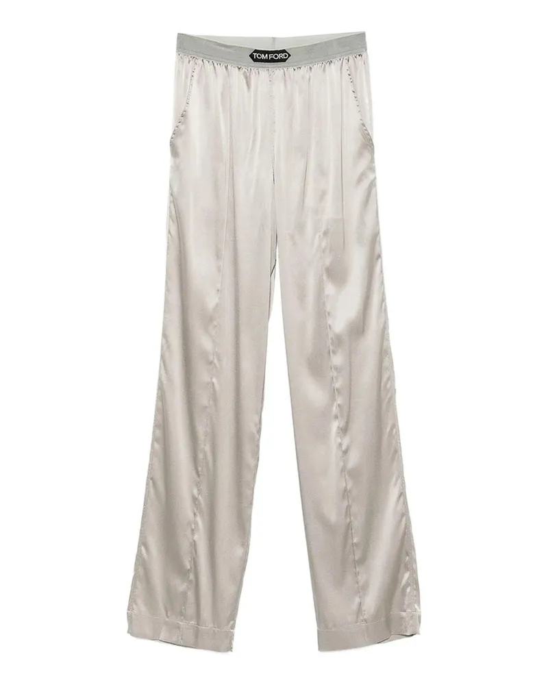 Tom Ford Casual Hose - Grau Grau