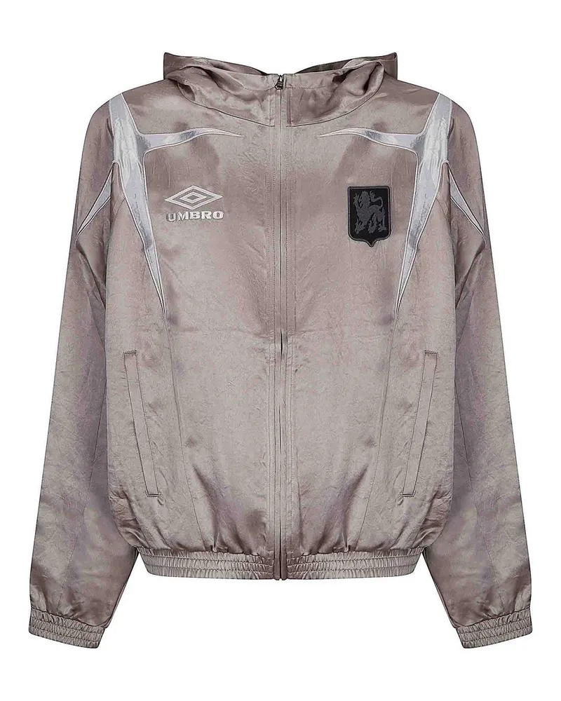 Umbro Sweatshirt - Silber Silber