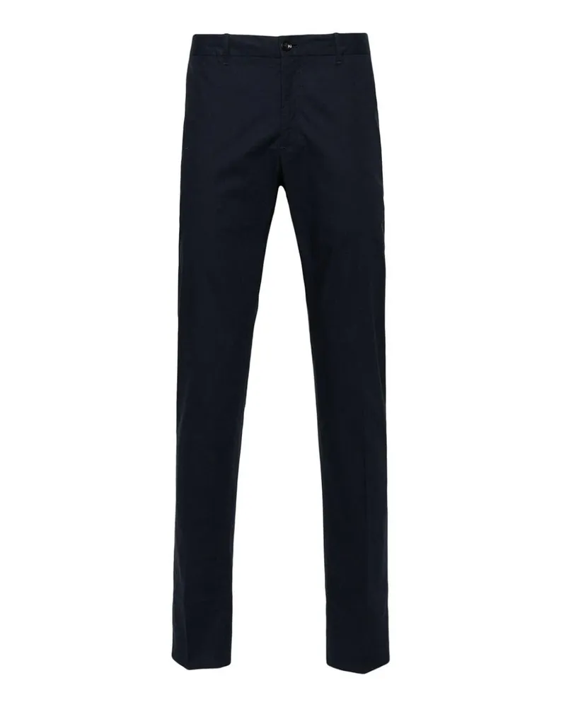 Incotex Casual Hose - Blau Blau
