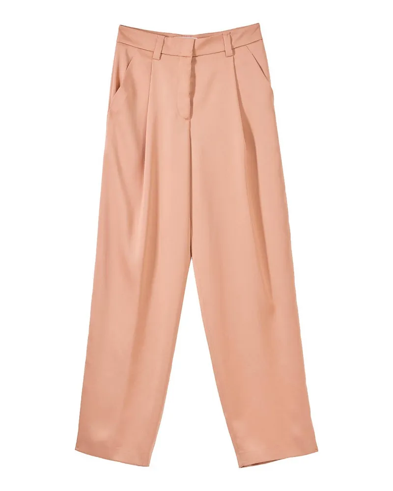 Genny Casual Hose - Rosa Rosa