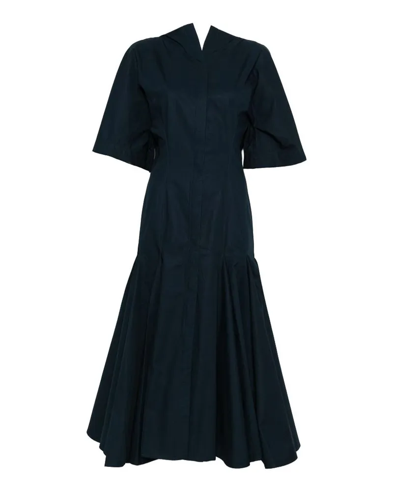 Jacquemus Knielanges Kleid - Blau Blau