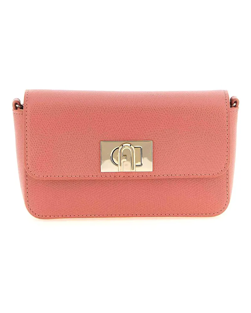 Furla Umhängetasche - Nude Nude