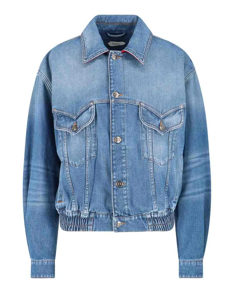 Versace Blazer - Blau Blau