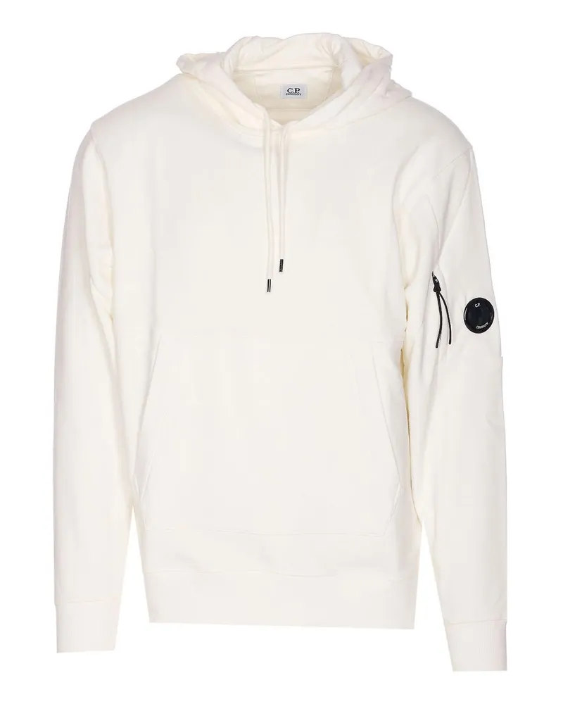 C.P. Company C. P. Company Sweatshirt - Weiß Weiß