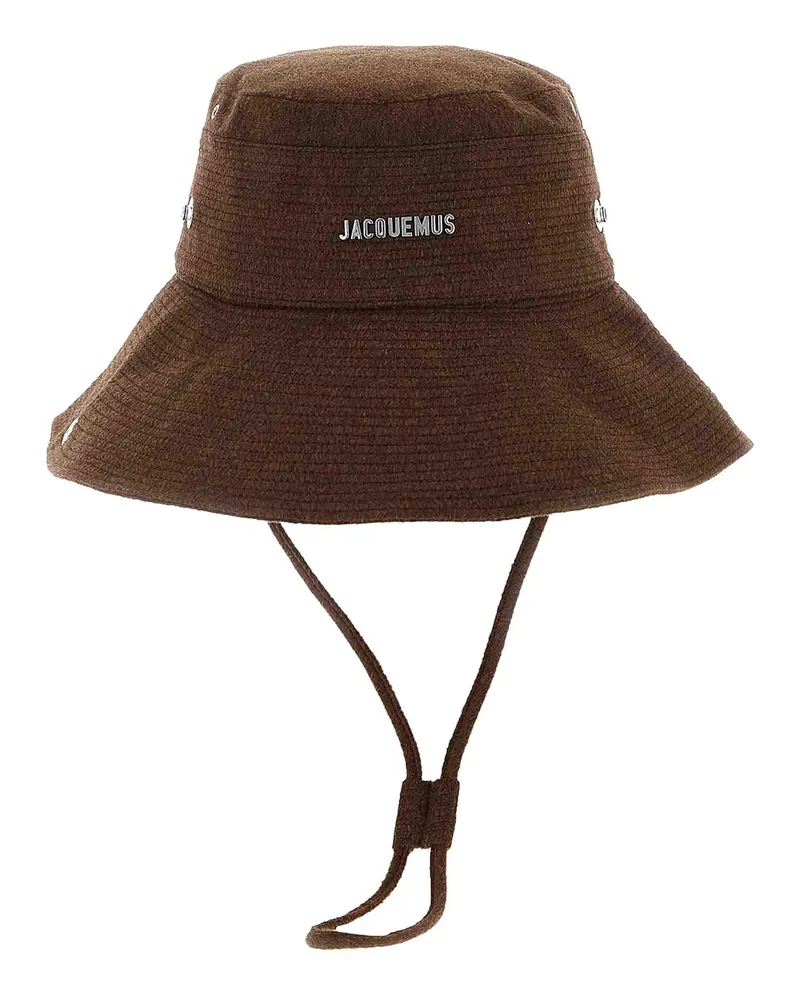 Jacquemus Hut - Braun Braun