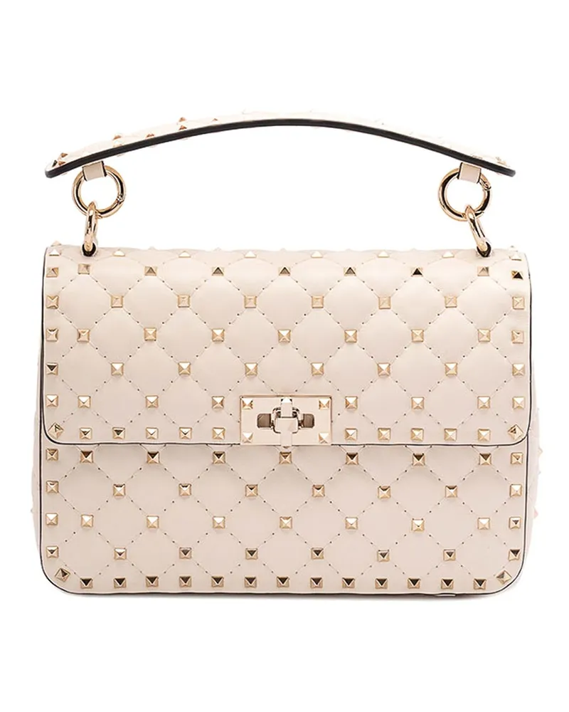 Valentino Garavani Schultertasche - Weiß Weiß