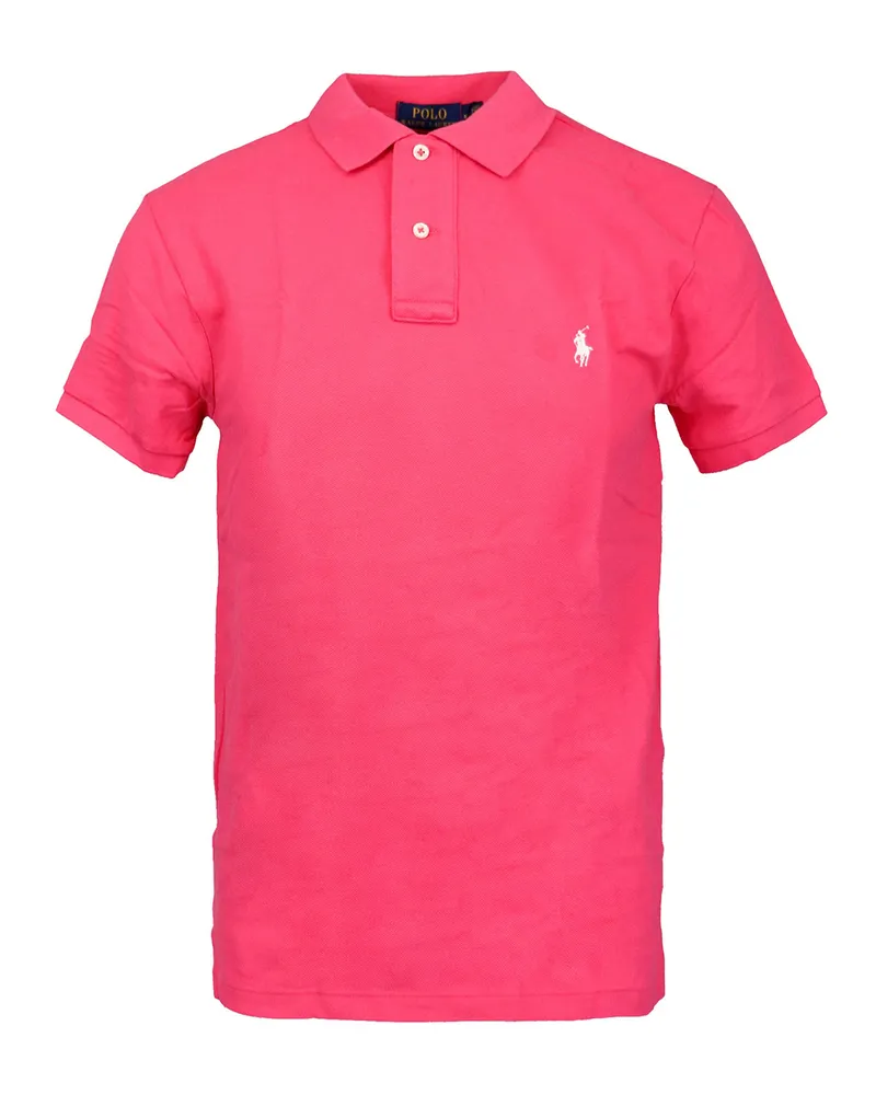Ralph Lauren Poloshirt - Rosa Rosa