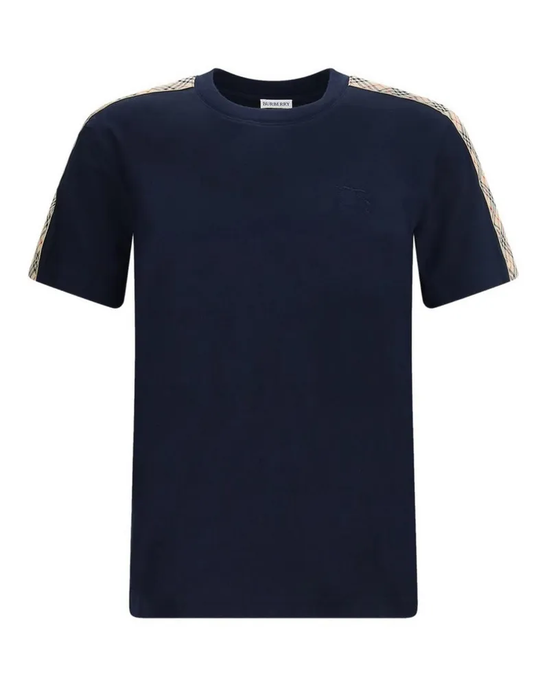 Burberry T-Shirt - Blau Blau