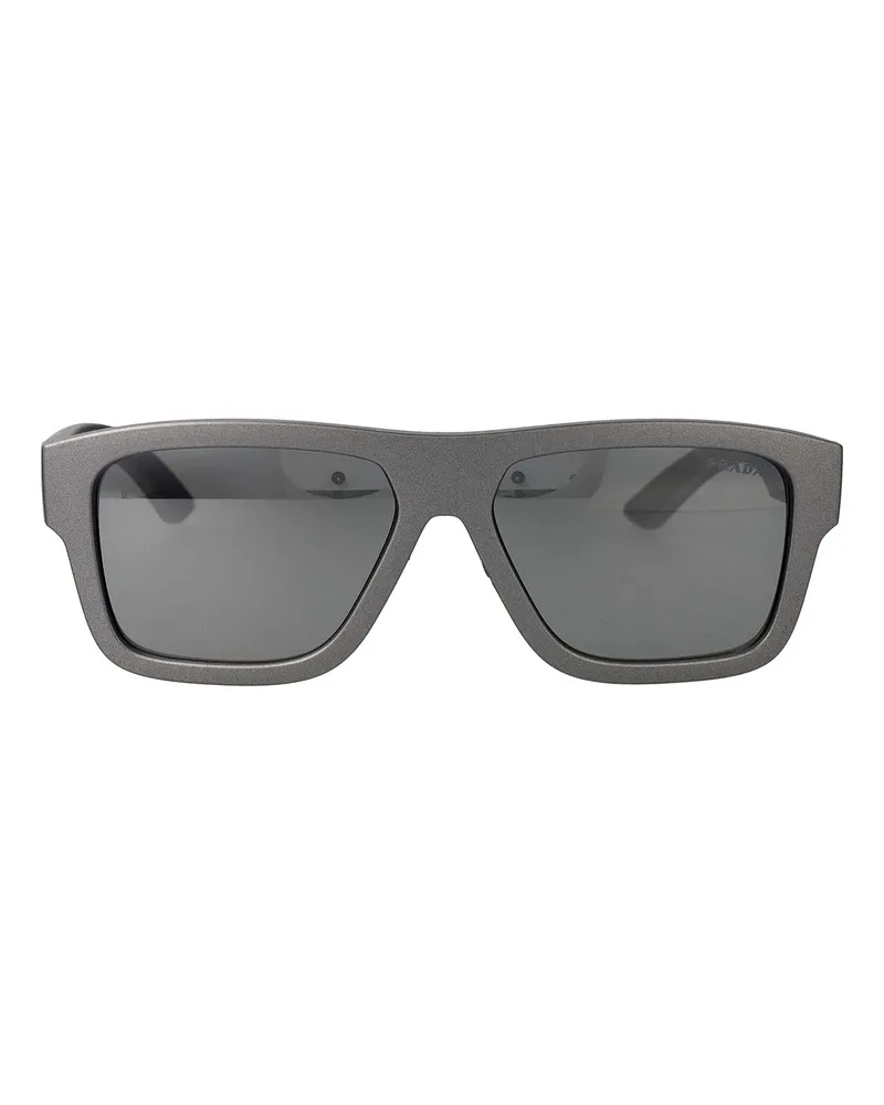Prada Sonnenbrille - Grau Grau