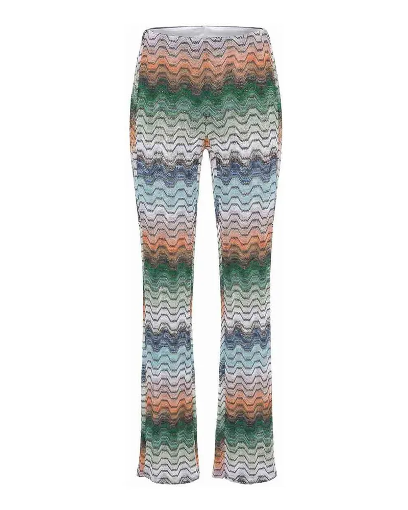 Missoni Casual Hose - Bunt Bunt
