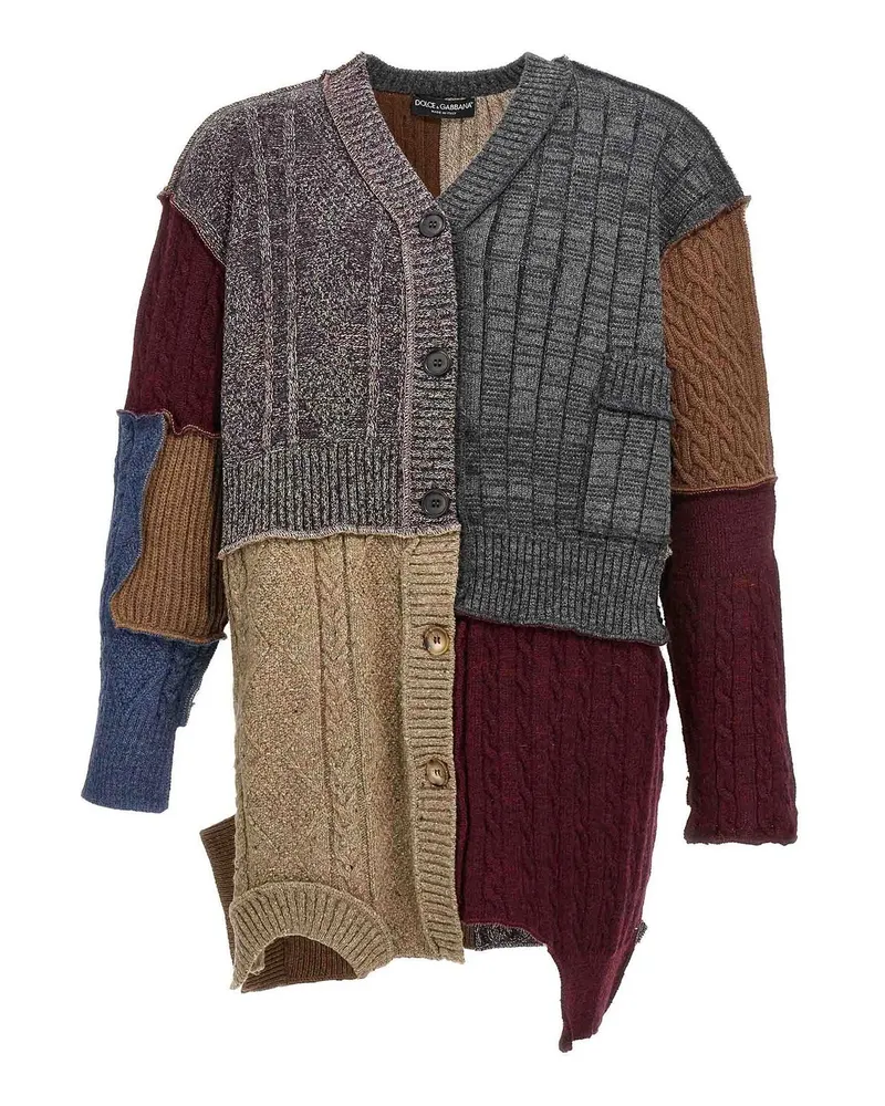 Dolce & Gabbana Cardigan - Bunt Bunt