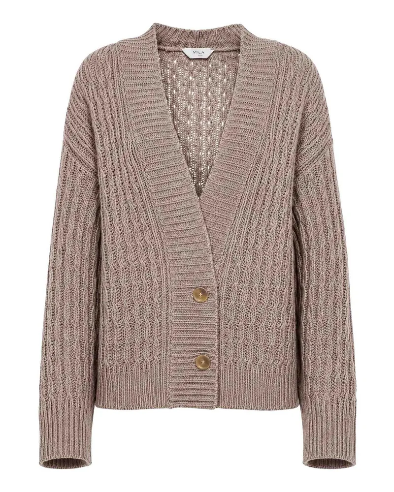 Malo Cardigan - Braun Braun