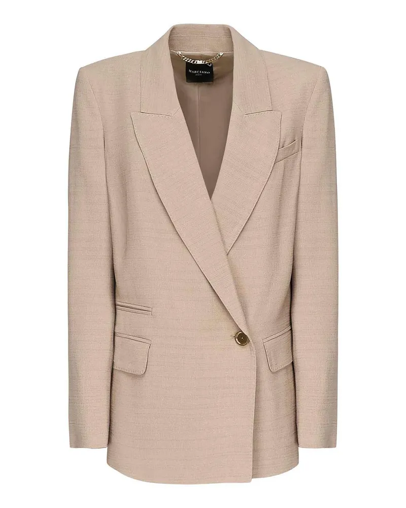 MARCIANO Los Angeles Blazer - Beige Beige
