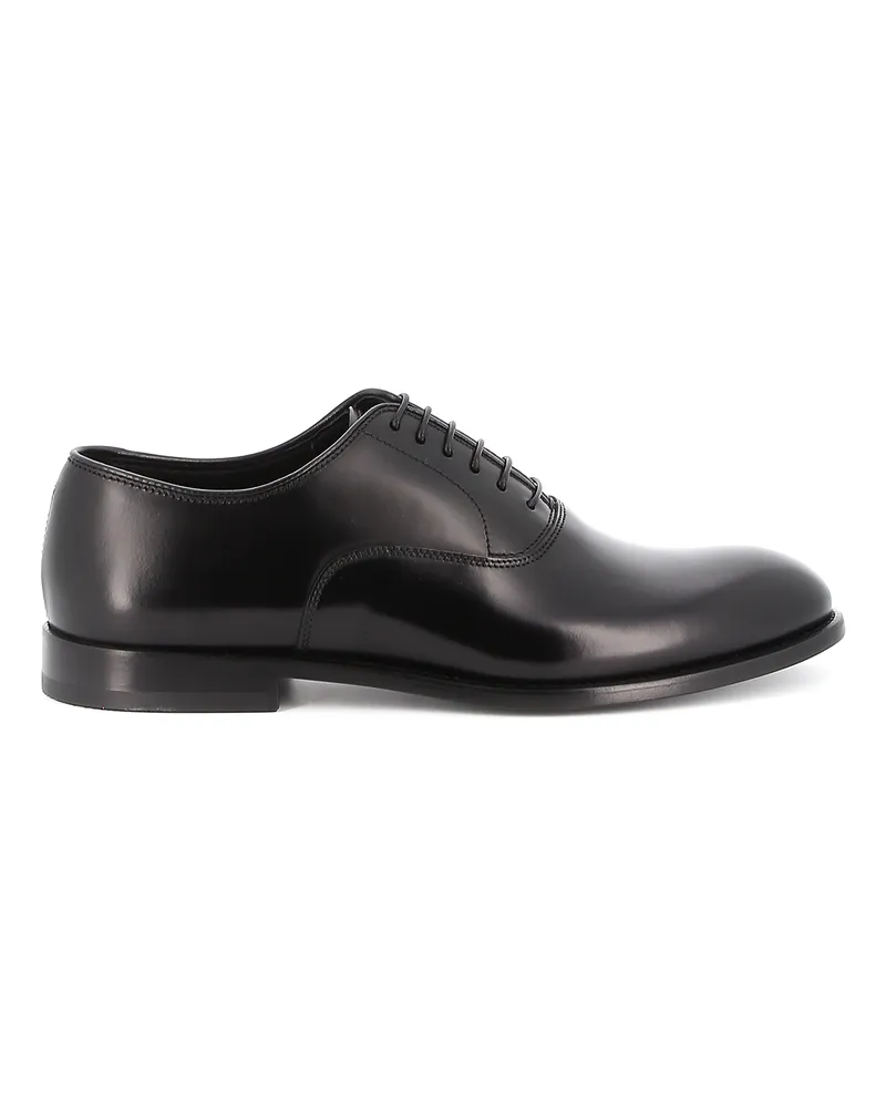 Doucal´s Klassische Schuhe - Schwarz Schwarz