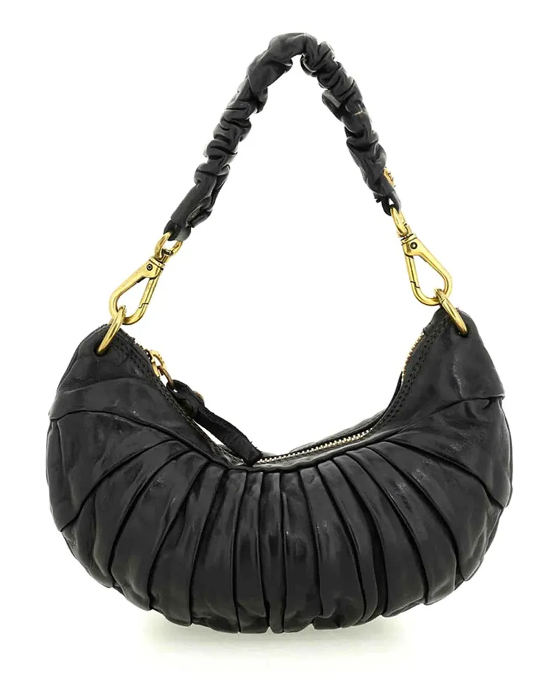 Campomaggi Reisetasche - Schwarz 