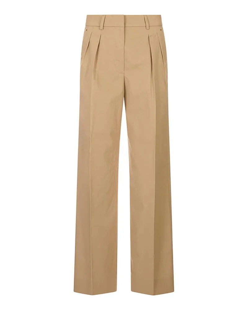 Moncler Casual Hose - Braun Braun