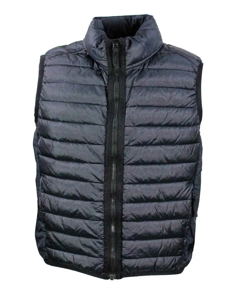 Stone Island Casualjacke - Blau Blau