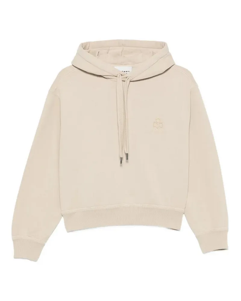 Isabel Marant Sweatshirt - Beige Beige