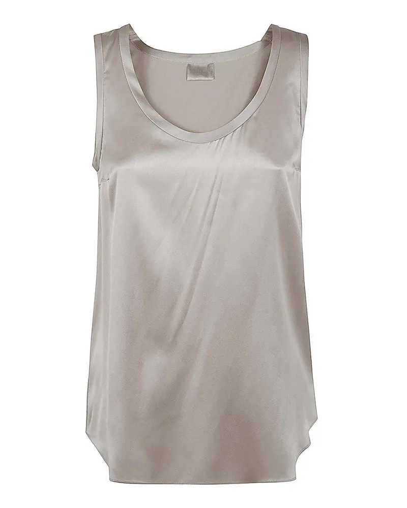Brunello Cucinelli Bluse - Nude Nude